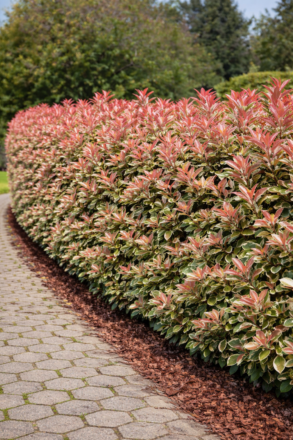 Korallberkenye 'Louise' K2