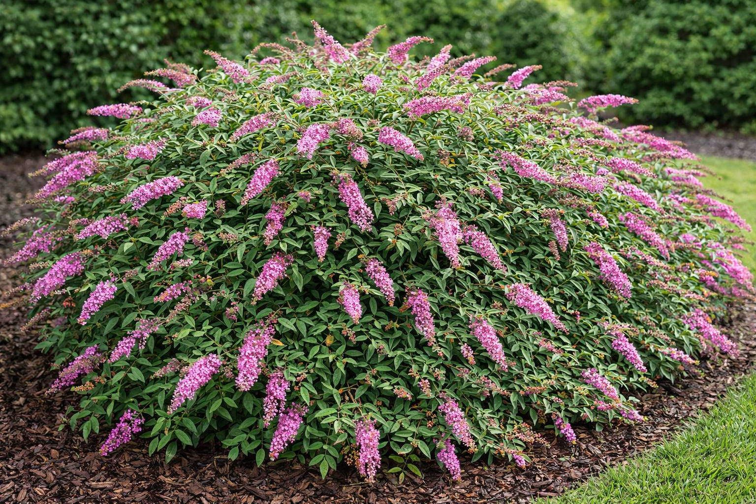 Nyári orgona 'Pink Delight' K2