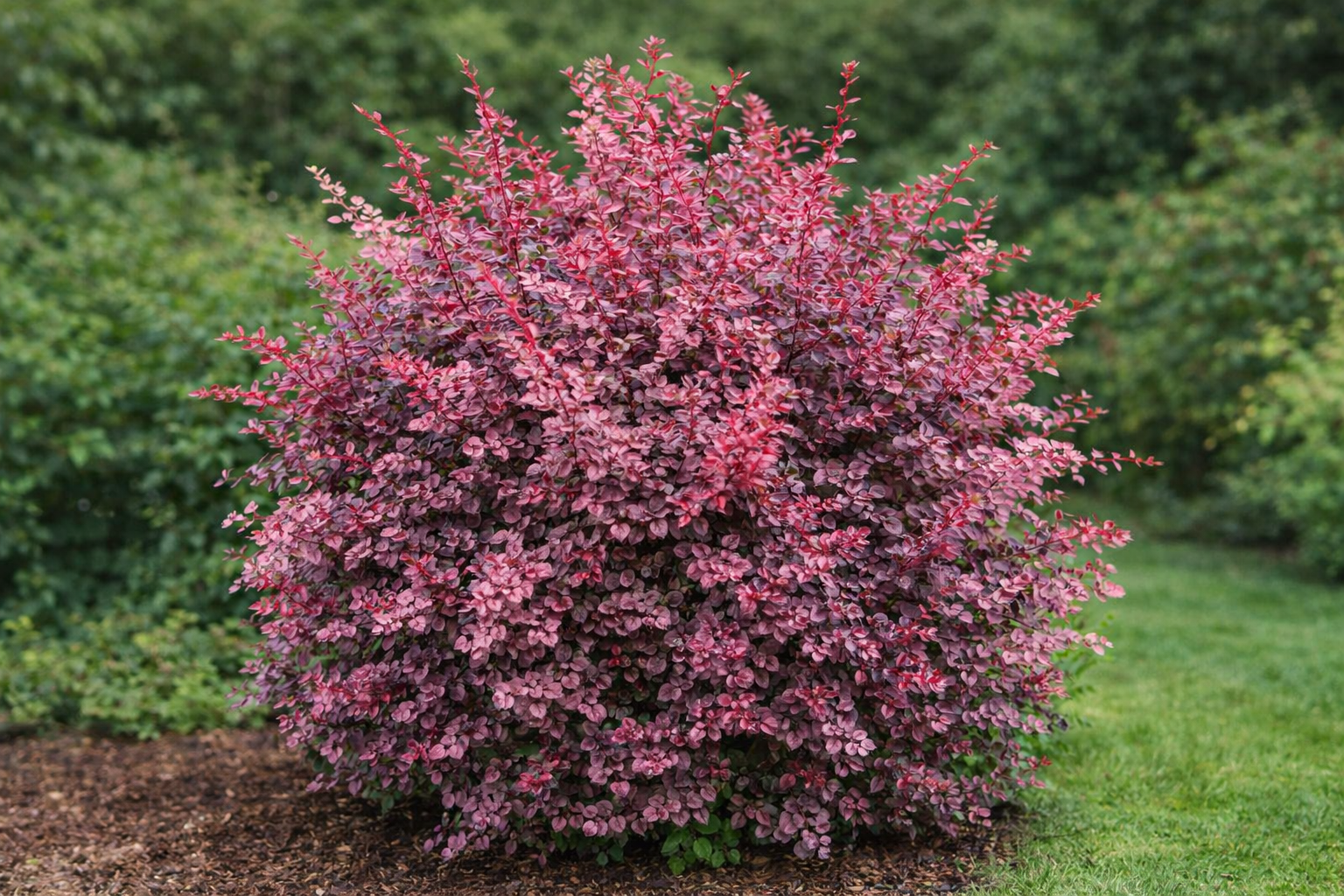 Borbolya 'Rose Glow'